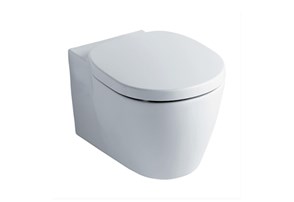 Venesta Washrooms Concept Wall Hung Wc With Aquablades E047301 Thumbnail
