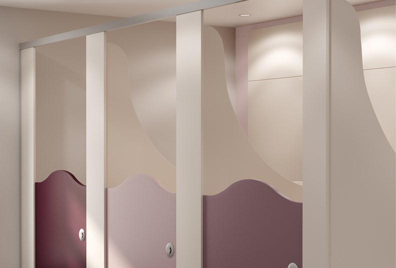 venesta-washrooms-genesis-toilet-cubicles-shaped-doors-shaped-partitions