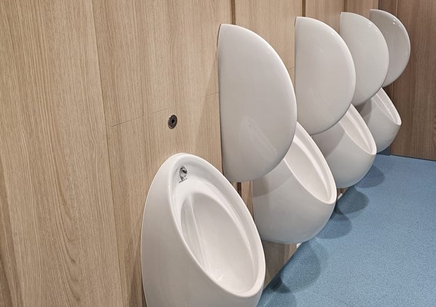 Venesta Washrooms Case Study Addenbrooke's Hospital Sanitaryware 1 (2)