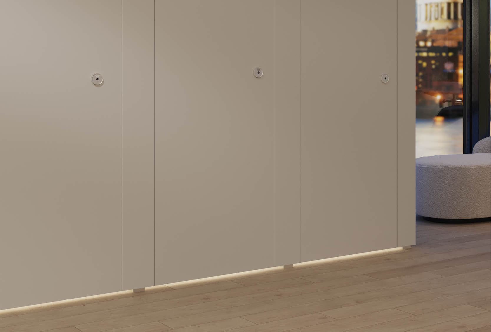 Full Height Toilet Cubicles | Venesta Washrooms