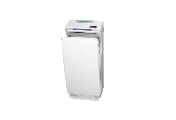 AUTOMATIC JET HAND DRYER - WHITE - Venesta