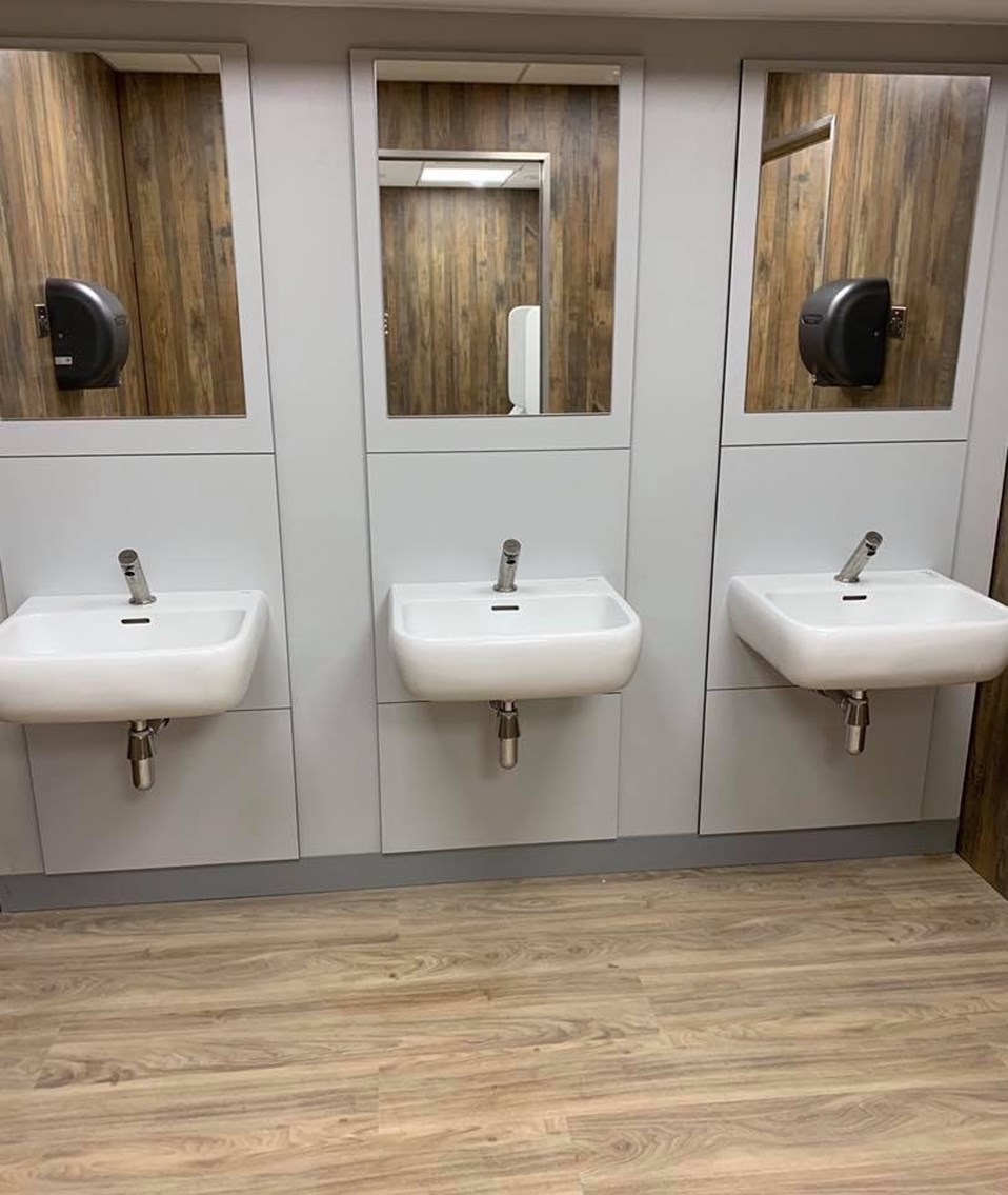 Venesta Washrooms Case Study Polhill Garden Centre Vanity1